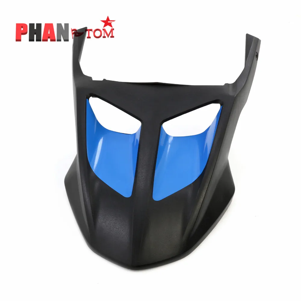 

For BMW F800GS 14-17 K72 Motorcycle front fender Tip Beak 2014-2017