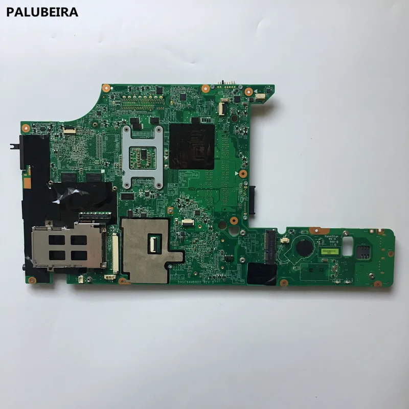 Материнская плата для ноутбуков Lenovo L412 DAGC9AMB8D0 75Y4088 с чипами графической карты 100%