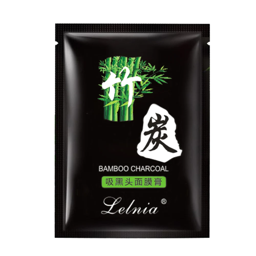 Антибактериальная черная головка прыщи игла инструмент для ухода за лицом Shills b