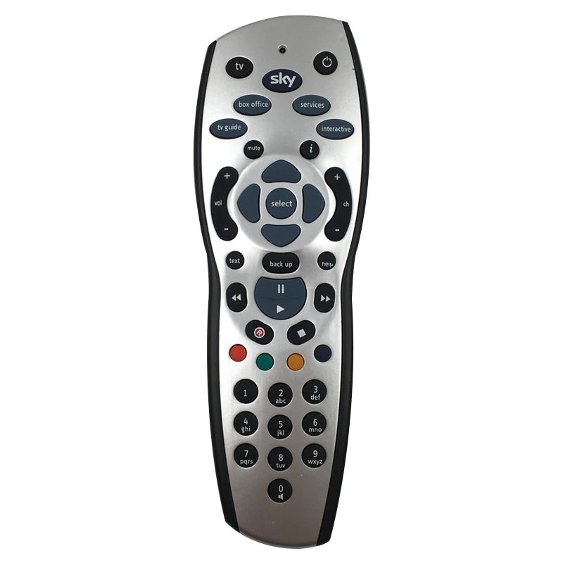 Сменный пульт дистанционного управления для Plus HD Box REV 9F TV беспроводные