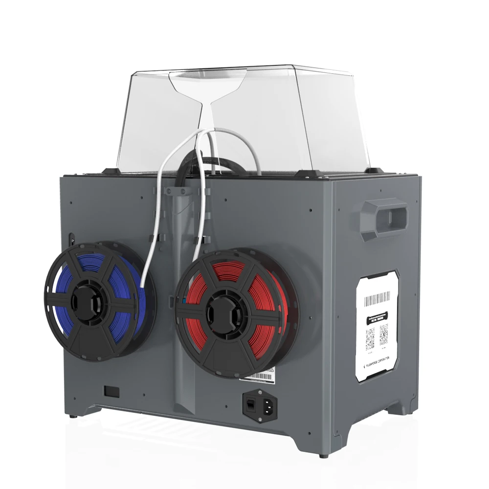 Набор для самостоятельной сборки Flashforge 3D Creator Pro 2 зеркальный и дублирующий