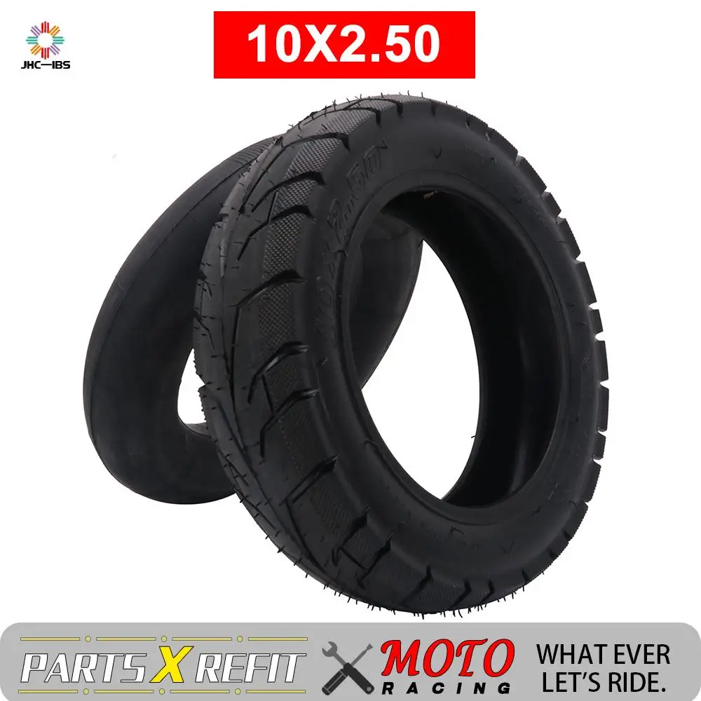 10X2,50 высокое качество SPEEDWAY 10*2,5 дюймов электрический скутер внутренняя труба внешняя шина взрывозащищенные шины Расширенная шина