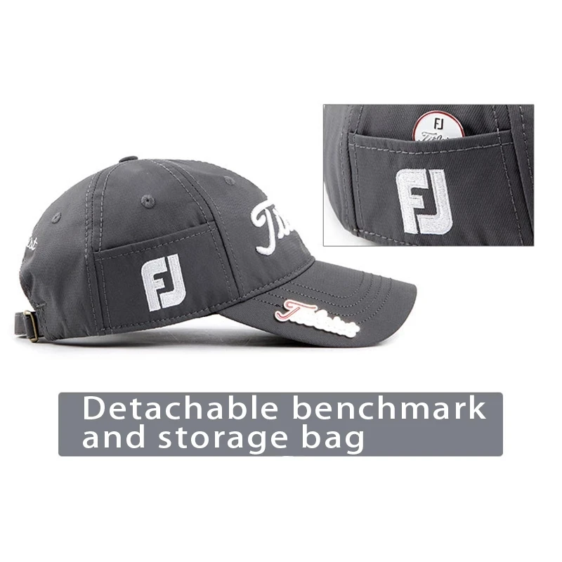 НОВАЯ шапка для гольфа с Вышивкой Букв 2021 защитой от солнца универсальная