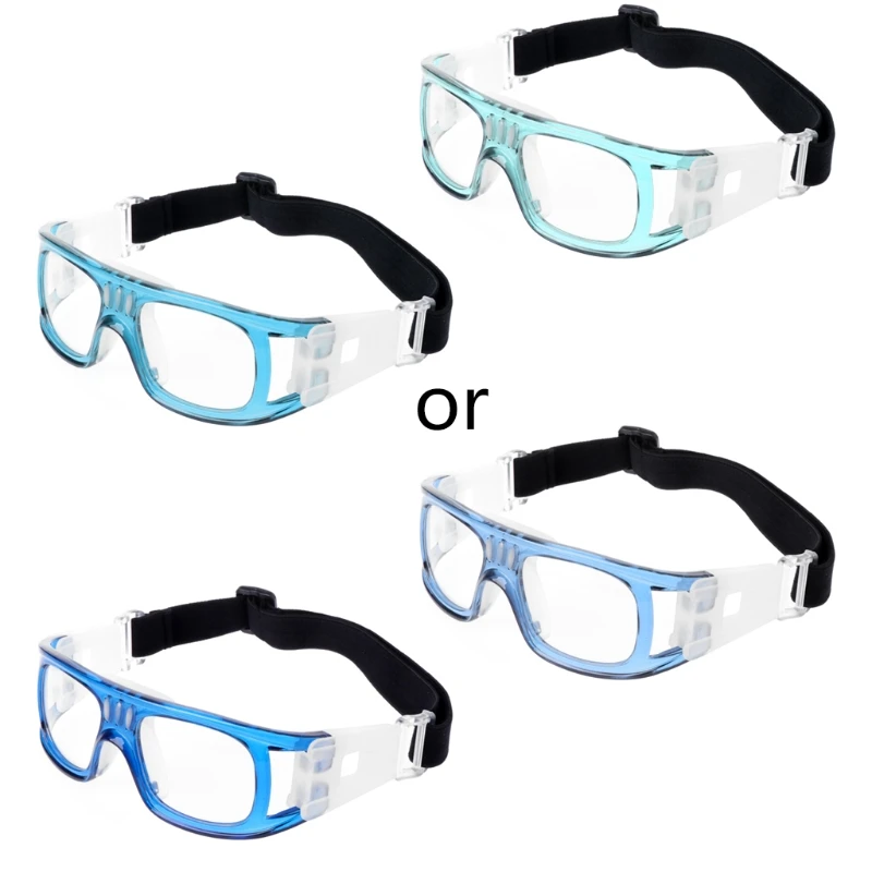 OOTDTY Sport Eyewear Protective Goggles Glasses Safe Basketball Soccer Football Cycling | Спорт и развлечения