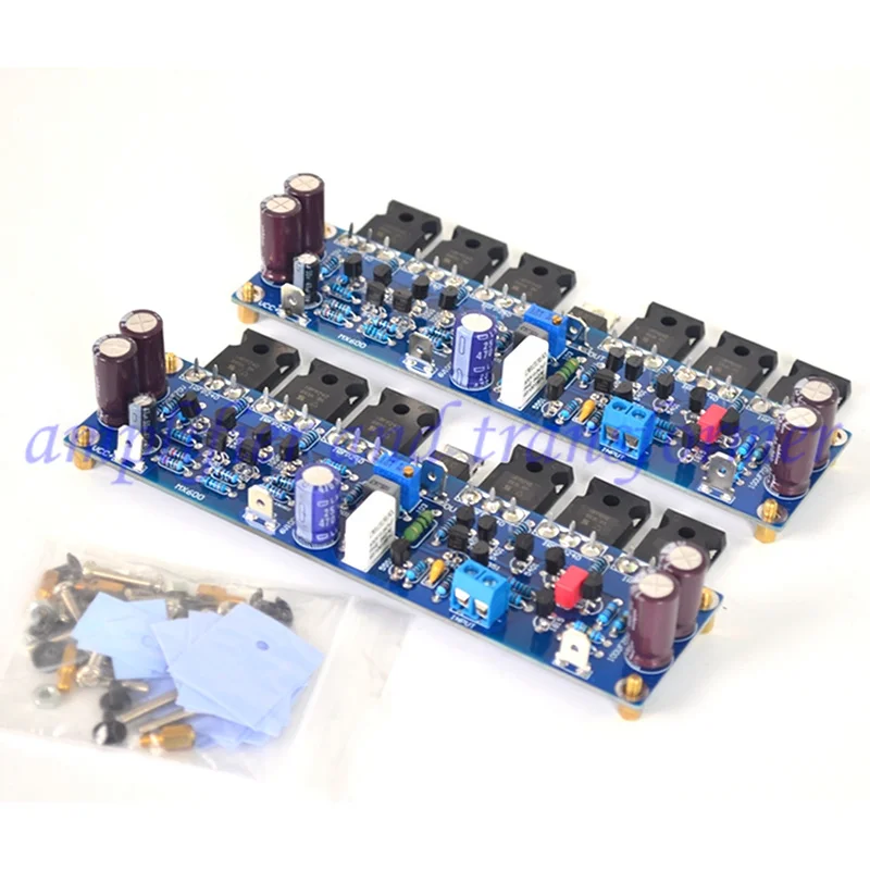 

IRF30W Φ, класс A и класс B HiFi высокомощная постготовая плата