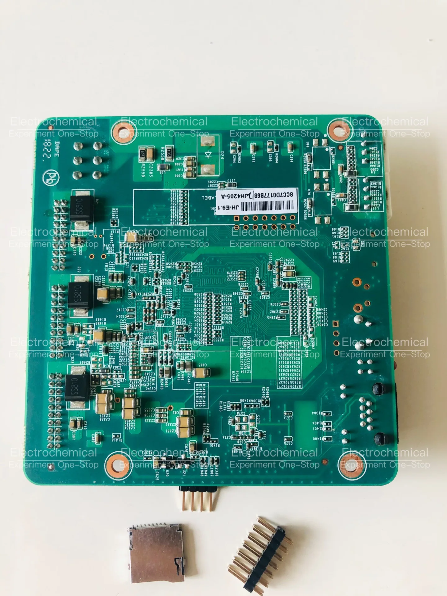 Плата Xilinx ZYNQ XC7Z7010 обучающая плата FPGA EBAZ4205 гарантия хорошего состояния | Мебель