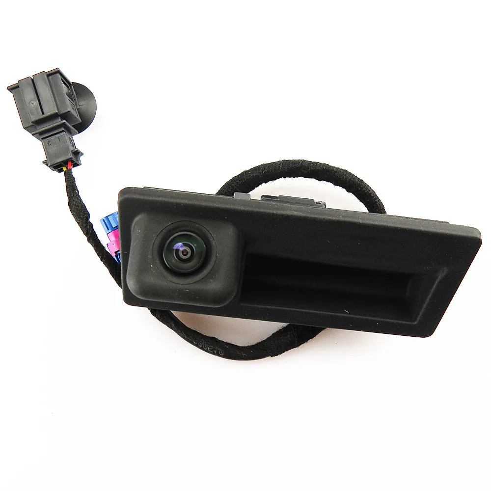 Новая камера заднего вида RGB для Tiguan Golf Polo MK6 Passat B7 Touran EOS CC Beetle RCD510 RNS315 RNS310 56D 827 566A |
