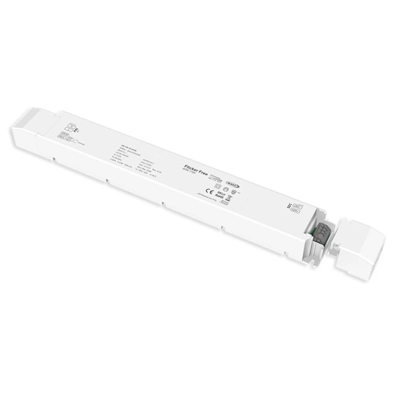 

LTECH LM-150-12-G1D2 New DT6 DALI Led Dimming Driver,AC100-240V Input;DC 12V 24V 150W Output;Push Button Dimmer Power Drive