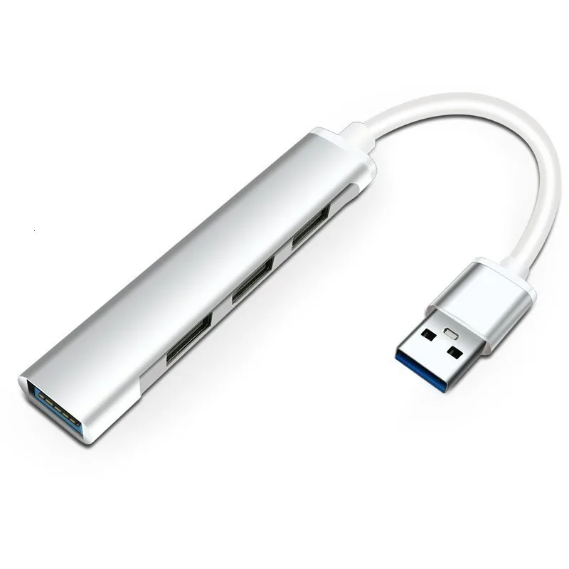 Usb-хаб 2,0 Мульти USB разветвитель 4 порта Hab для ПК