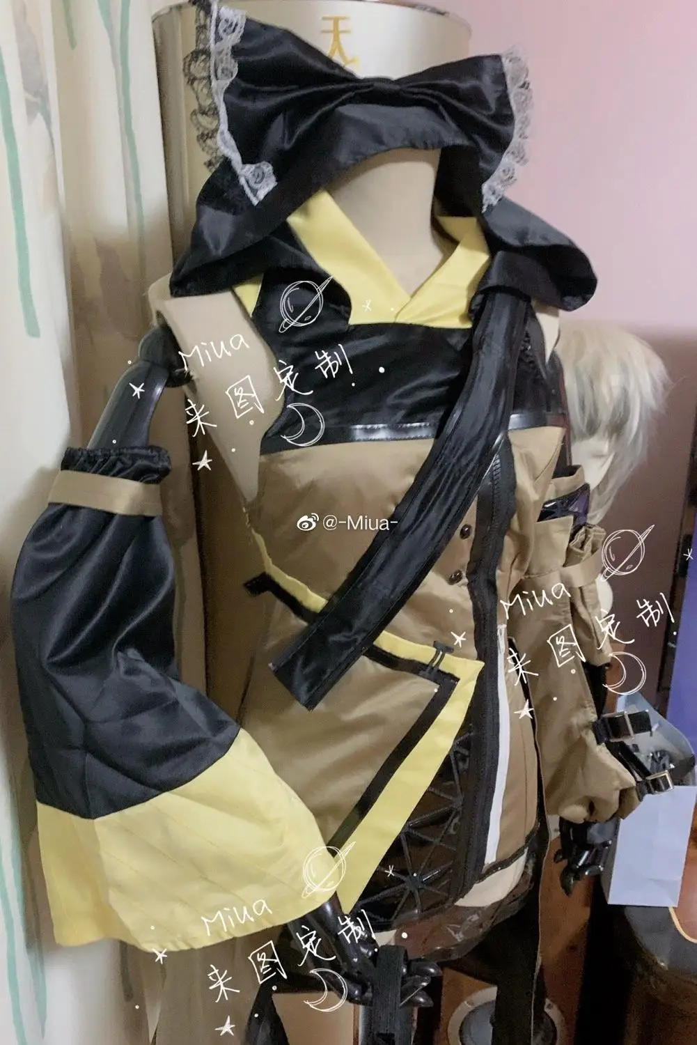 [По индивидуальному заказу] аниме Arknights Weedy игра костюм боевой формы Повседневное