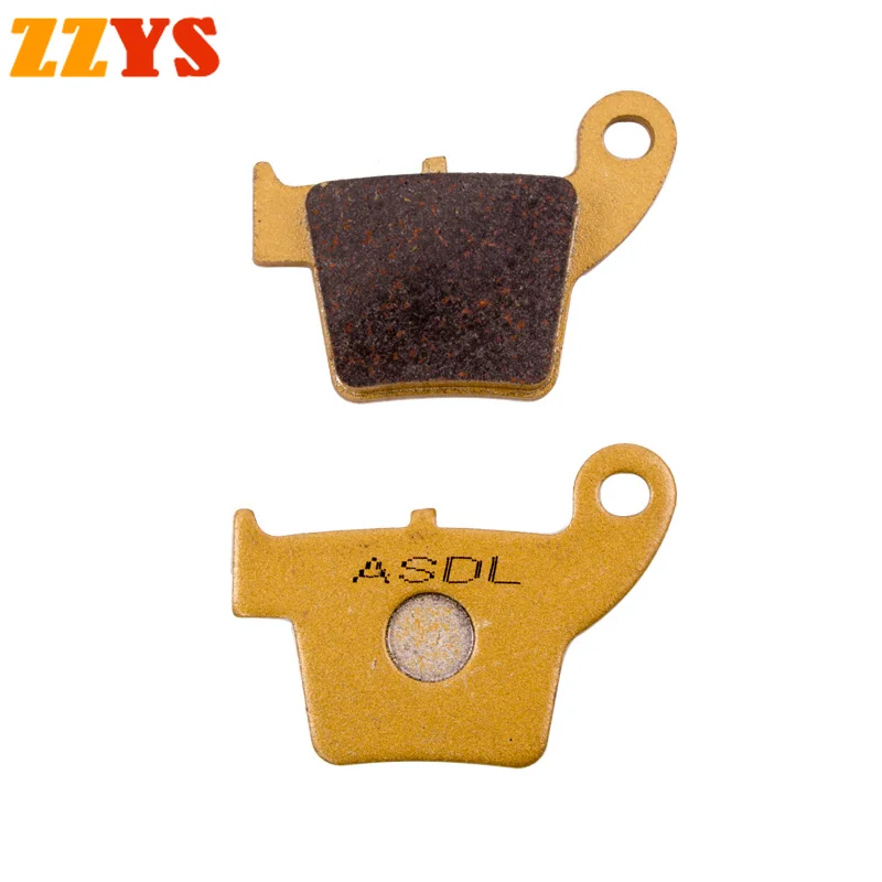 Задняя Тормозная колодка для мотоцикла MEGELLI 125 M R S SUZUKI RME50 RME 50 TM MX 85 2013 2019 SX 2018 2017 MX85