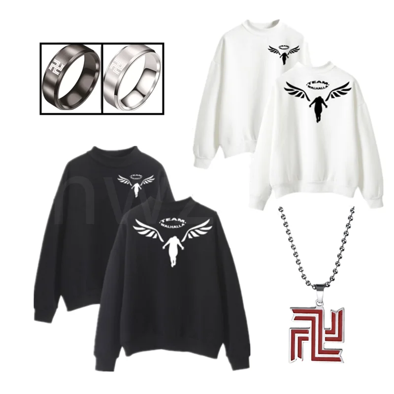 

Толстовки для косплея из японского аниме «Токийские мстители»