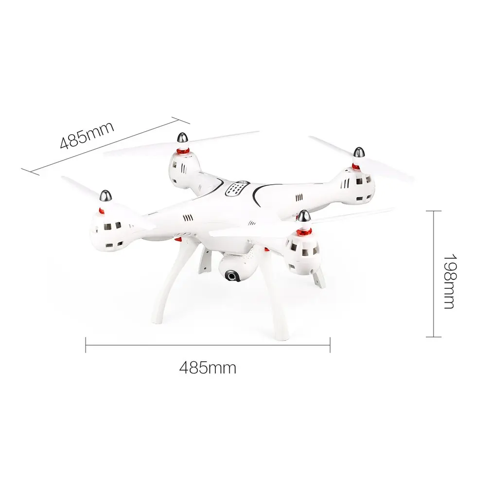 SYMA X8PRO GPS Дрон WI-FI с видом от первого лица 720P HD Камера или в режиме реального