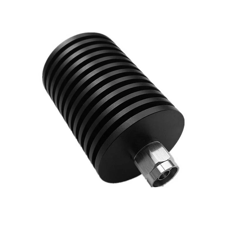 100 Вт макет нагрузки N мужской разъем DC 3GHz 50 Ohm радиочастотный коаксиальный