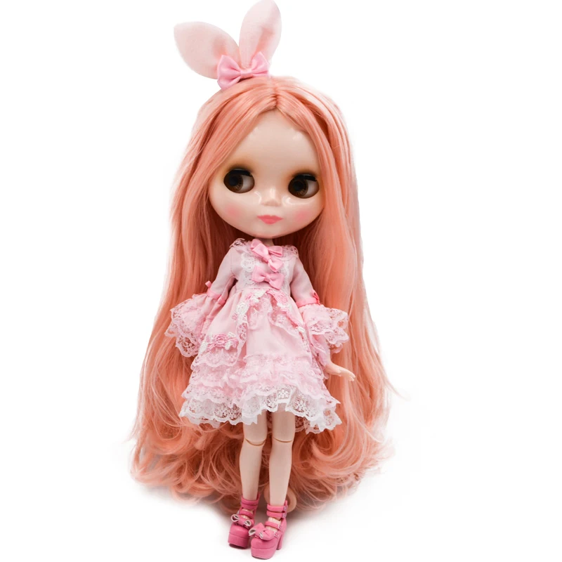 Neo Blyth Doll NBL Customized Shiny Face 1/6 BJD Ball Jointed Ob24 for Girl Toys Children HNBL09 | Игрушки и хобби
