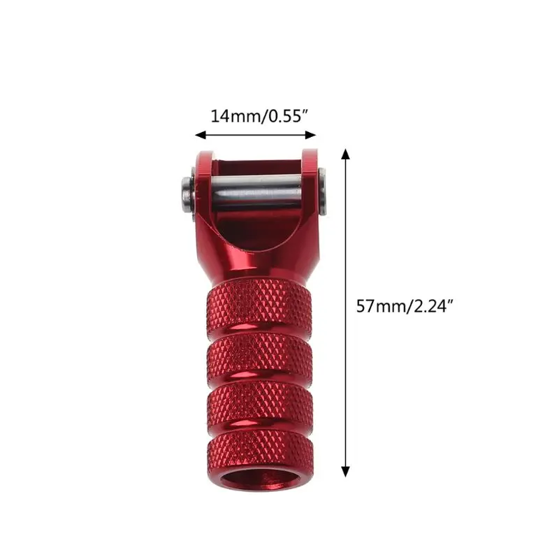 

Gear Shifter Shift Lever Tip For KTM 125 150 200 300 400 530 SX SXF EXC XC XCW XCFW SMR SMC For Husqvarna