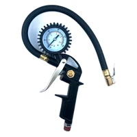 dial tire inflating gun air tools tyre pressure inflator for vehicle