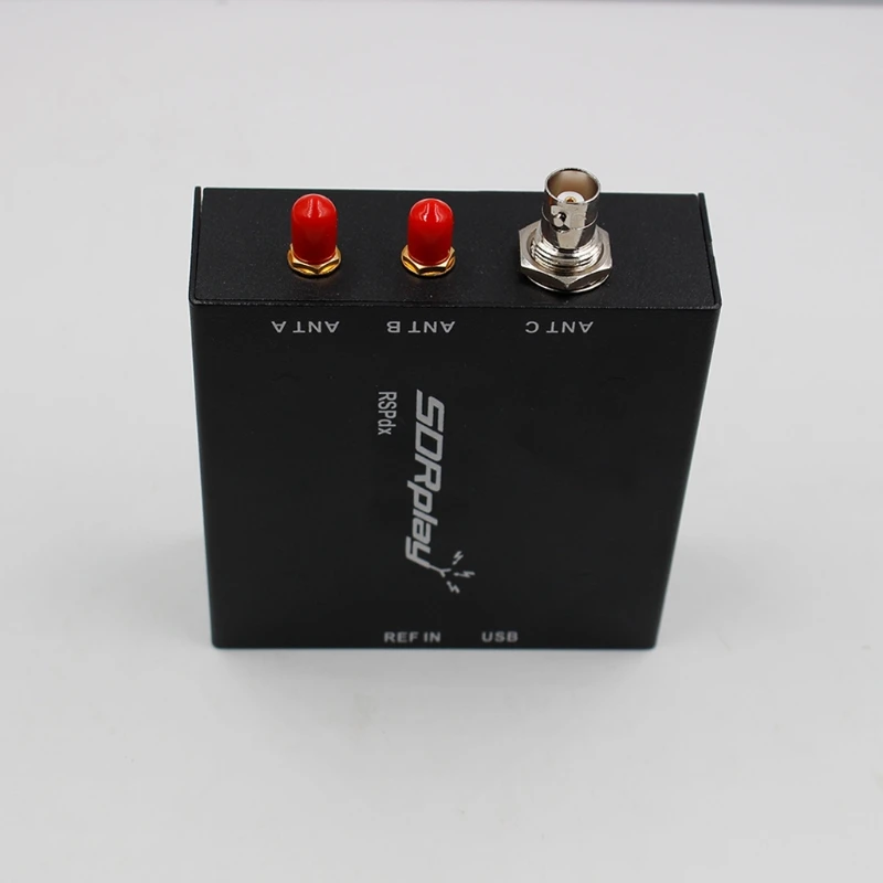 1 кГц ~ 2 ГГц широкополосный радиоприемник SDR спектрометр Sdruno исследование антенны