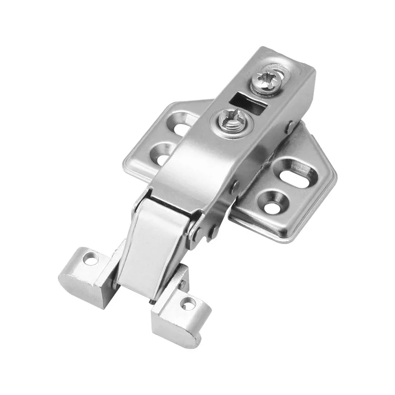 Встроенная амортизирующая фурнитура из сплава алюминиевая рама стекловидная