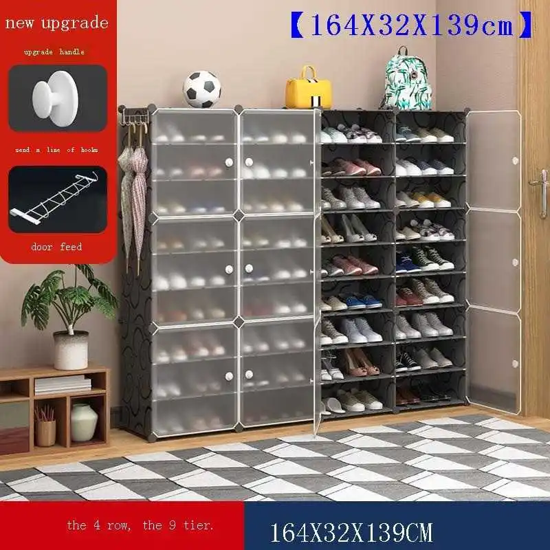 

Meble Kast Organizador De Zapato Storage Closet Minimalist Moveis Para Casa Cabinet Furniture Meuble Chaussure Mueble Shoes Rack