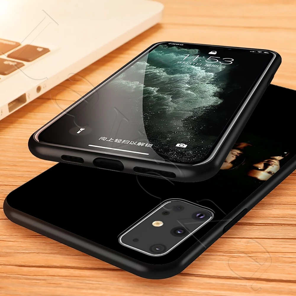 Чехол для Samsung Note 10 S6 S7 S8 S9 S10 S10e S20 ultra A71 A51 A81 A91 M10 M20 M30 Lite Edge Plus | Мобильные телефоны и