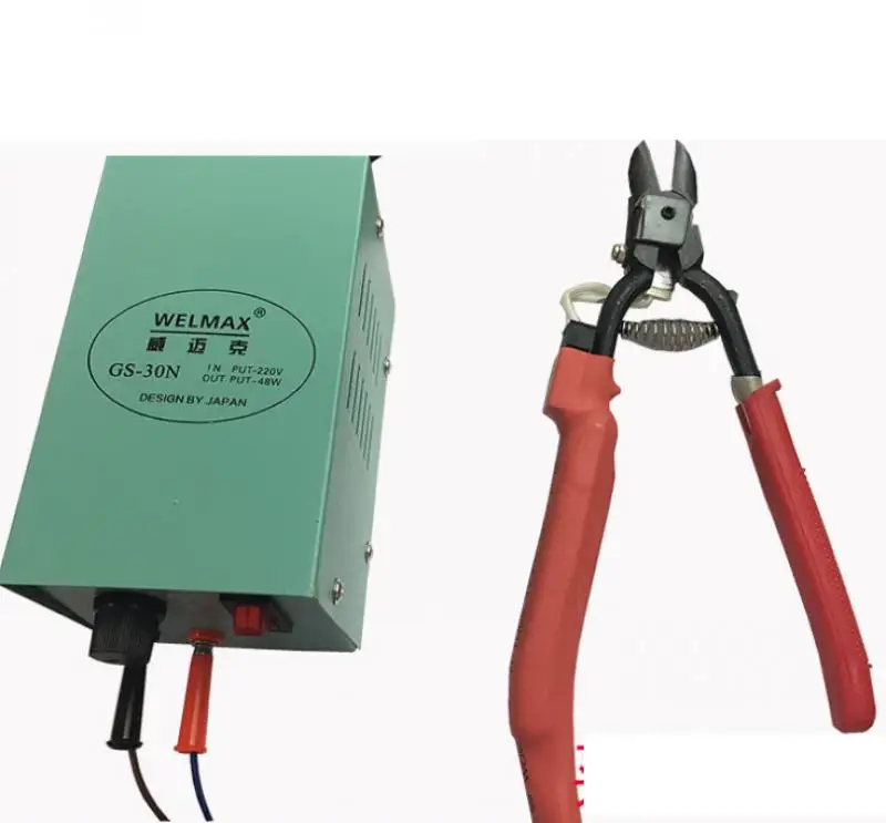 

Ht180 Electric Scissors Electric Scissors Ht200 Electric Scissors Plastic Rubber Scissors Heating