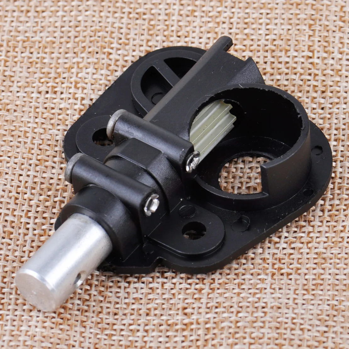 LETAOSK Новый масляный насос подходит для птицеводческой цепной пилы 530071259