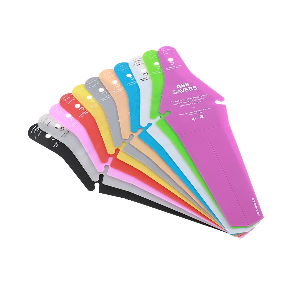 1 шт. крыло для велосипеда Легкие задние шины крылья съемные задники велосипедные