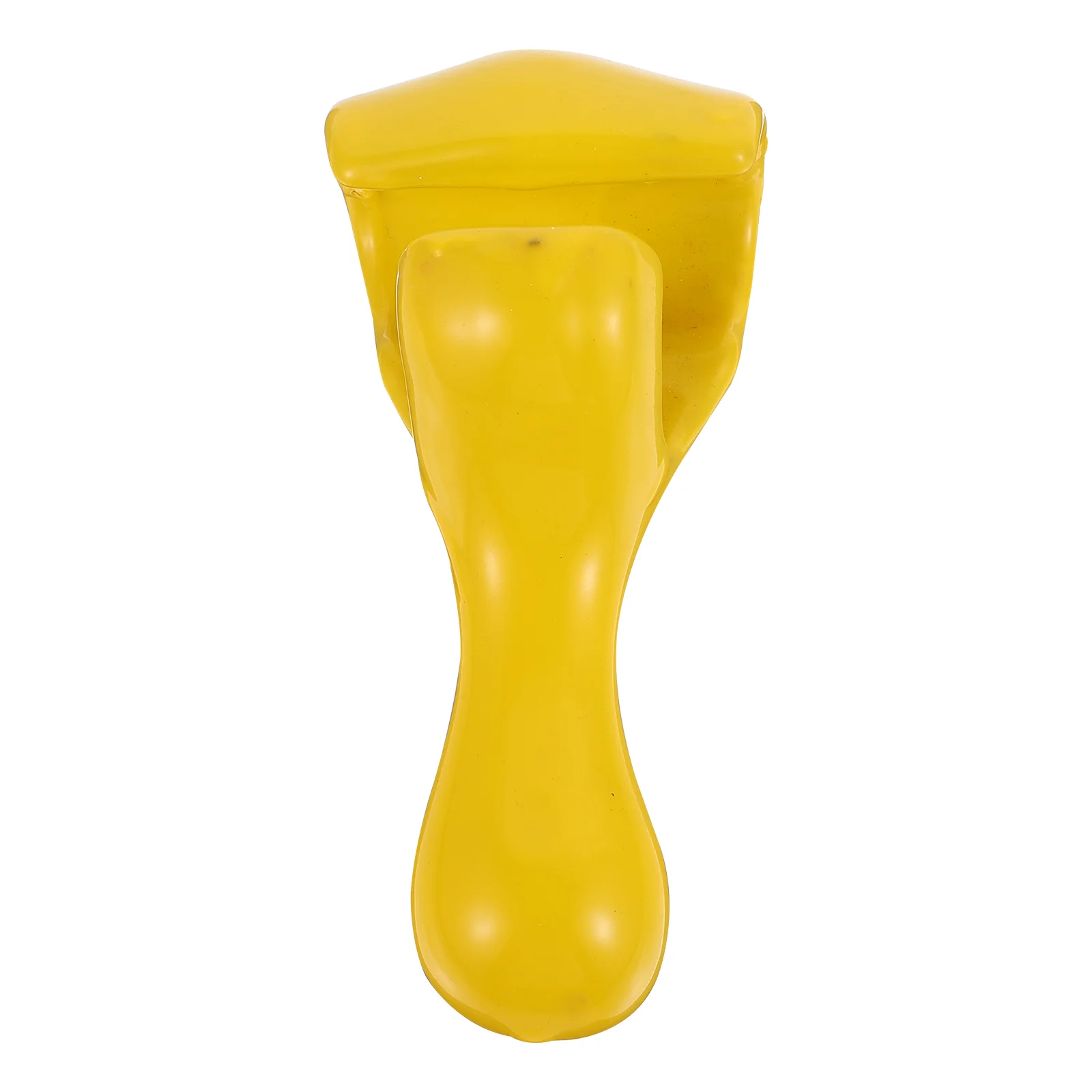 

1 шт. держатель бусин для мотоцикла, инструмент для замены шин мотоцикла (желтый)