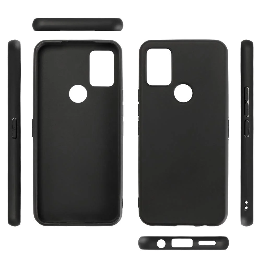 anti knock shockproof protective case for umidigi a9 pro phone soft tpu shell back cover high quality matte black silicone case free global shipping