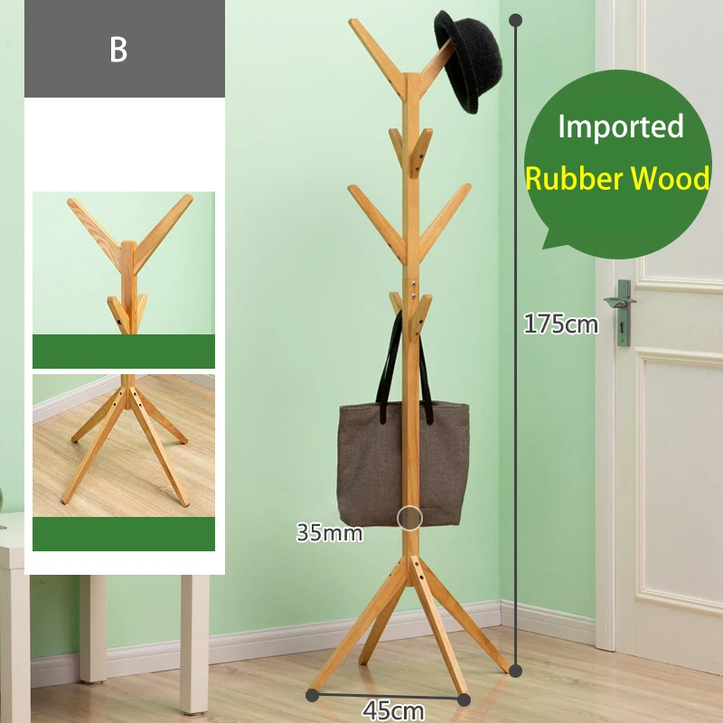 Многофункциональная вертикальная вешалка для пальто шляп шарфов сумок|Вешалки