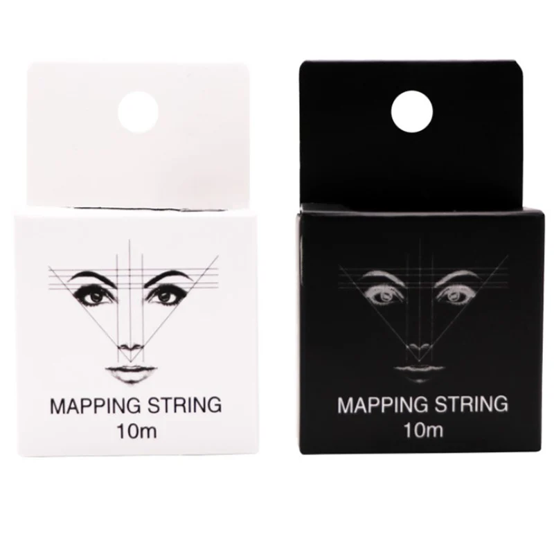 

Тату-нить для бровей, маркер для бровей, тату-нить, точка для бровей, предварительно Встраиваемая татуировка для бровей