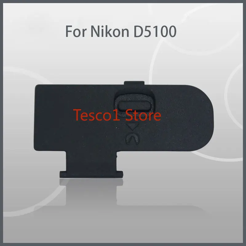 Новый оригинальный чехол для аккумулятора Nikon D5100 Запасная часть | Электроника
