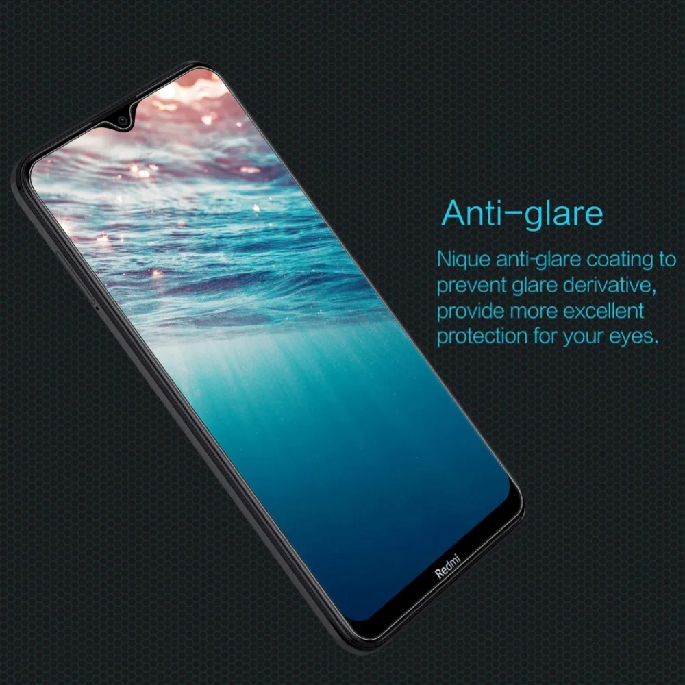Для Xiaomi Redmi 8 8A 7A 7 6 Pro стекло Nillkin 9H ультра-тонкий HD Закаленное стекло протектор экрана для Xiaomi Redmi Note 8T 8 7 Pro