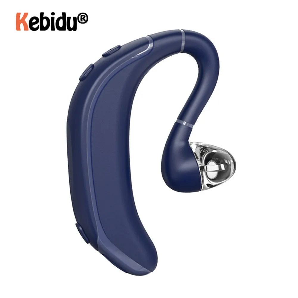 Bluetooth 5 0 наушники V5.1 беспроводная гарнитура на одно ухо водонепроницаемый