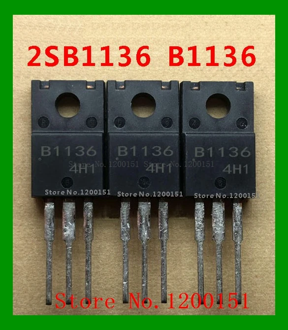 2SB1136 12A/60V TO-220 | Электронные компоненты и принадлежности