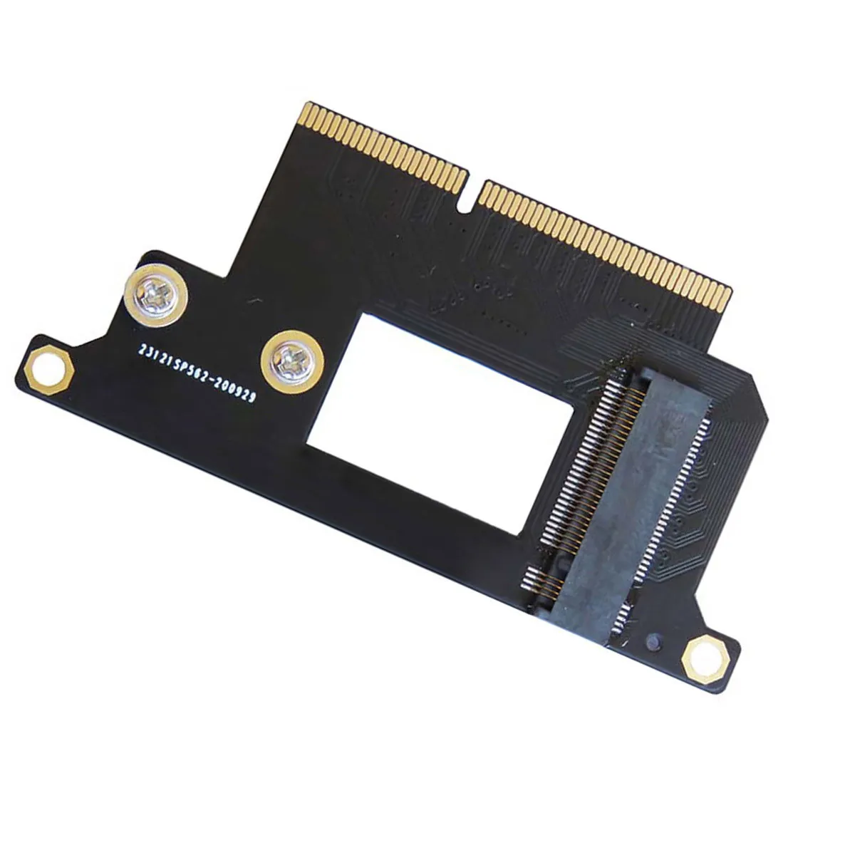 NVME M.2 NGFF M Key SSD конвертирующая Карта подходит для Macbook Pro 2016 2017 13 &quotA1708 A1707