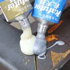 Сильный kafuter АВ Ролик клей литья клей промышленных и починки Литье металла литого железа трахома устьичного бусины кракле, ремонт