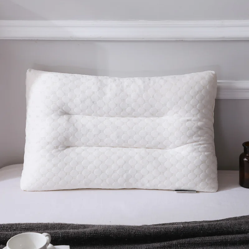 

1PC Pillow Memory Bedding Pillow Neck Protection Slow Rebound Shaped Maternity Pillow For Sleeping Orthopedic Pillows 40*60CM