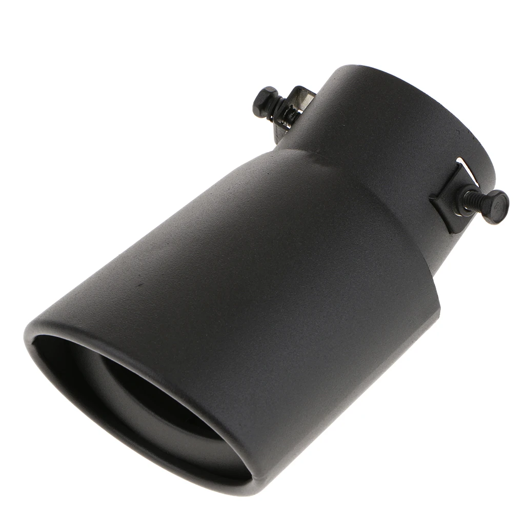 

Наконечник глушителя выхлопной трубы из нержавеющей стали, 135 мм