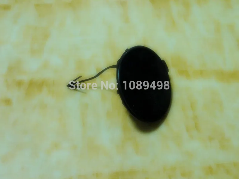 1 шт. крышка переднего бампера прицепа буксировочный кронштейн для Ford Fiesta 2013 |