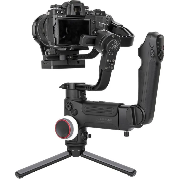 Электронный стедикам Zhiyun Crane 3 LAB стабилизатор Бесплатная доставка по всей России