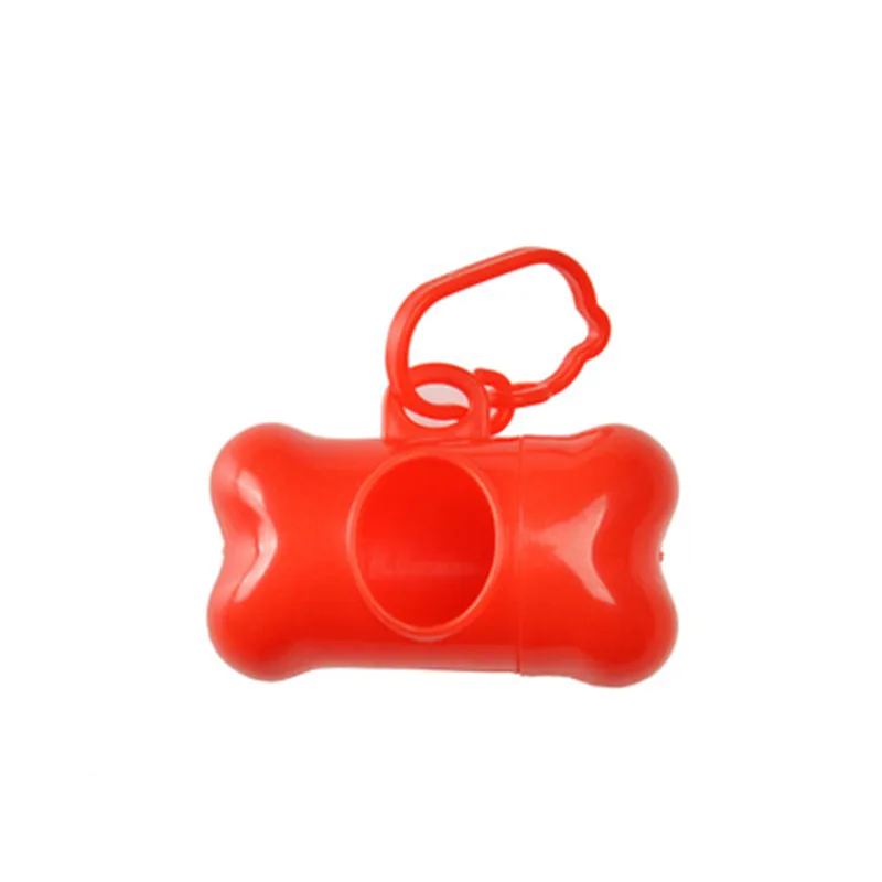 

New Pet Outdoor Garbage Bag Shell Plastic Material Multiple Colors And Shapes Cute Animal Special Dogs Accessories Cats Supplies