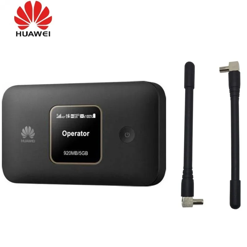 Мобильная широкополосная Портативная точка доступа Wi-Fi HUAWEI E5785-4G/3G-беспроводной