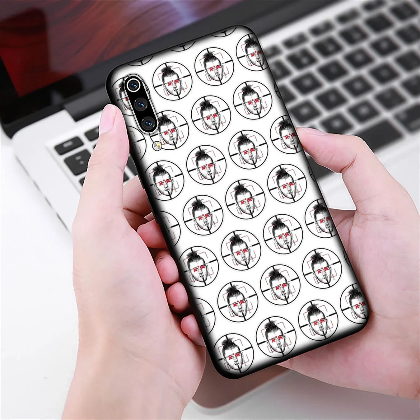 Чехол-накладка для Xiaomi Redmi Note 8 8A 8T 7 7A 6 6A 5 5A GO S2 K30 K20 Pro силикон ТПУ | Мобильные