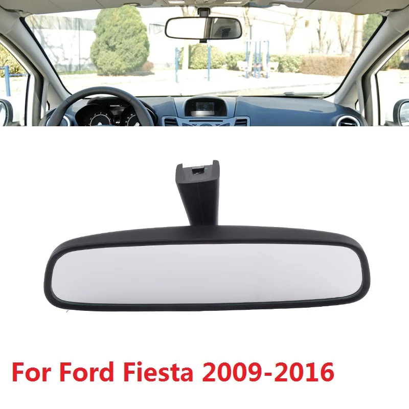 Зеркало заднего вида CAPQX для Ford Fiesta 2009 2016 внутреннее парковочное|Комнатные