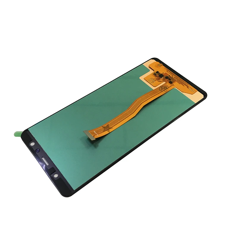 SZHAIYU A750 ЖК дисплей для samsung Galaxy A7 2018 SM A750F кодирующий преобразователь сенсорного