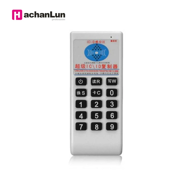 Ручной NFC IC M1 13,56 МГц тег карты брелоки копировальный аппарат RFID 125Kh 250 кГц 375 кГц 500 кГц Кардридер писатель программист