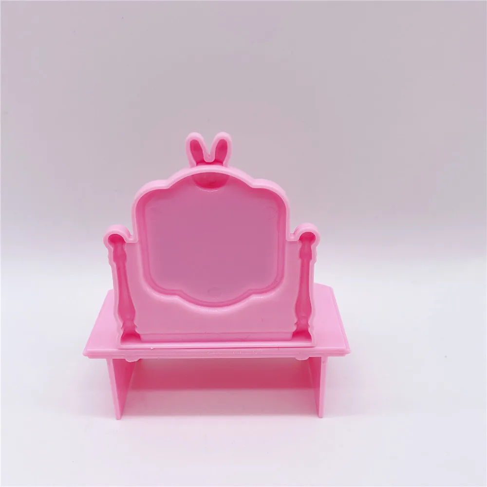 Последняя мода 2020 кукла Барби имитация мини ванная комната умывальник детская