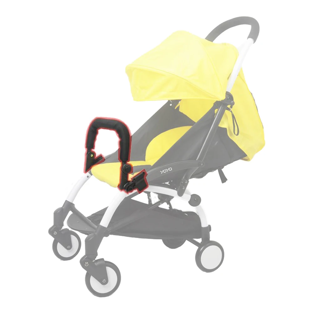 Подлокотник для детской коляски вращающийся бампер подходящий YOYA аксессуары Yuya